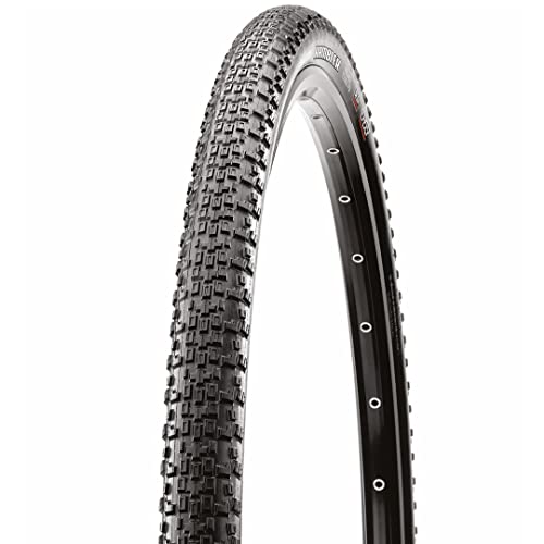 Maxxis Rambler, Copertone Unisex Adulto, Nero, 30.5 X 15.2 X 12.7 Cm