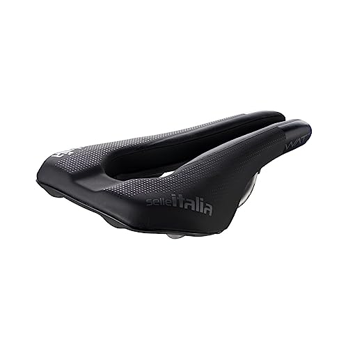 Selle Italia Sella Watt Gel Superflow Ti Nera, U3