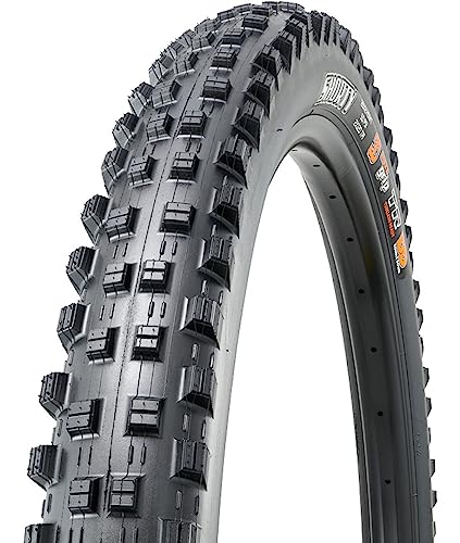 Maxxis Tb00325200, Shorty (Gen 2), 27,5X2.40Wt, 3C/Exo/Tr Unisex-Adult, Black, One Size