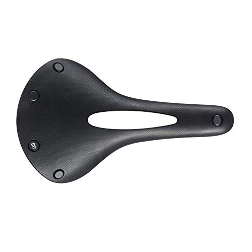 Brooks Cambium All Weather C17, Sella Unisex, Nero