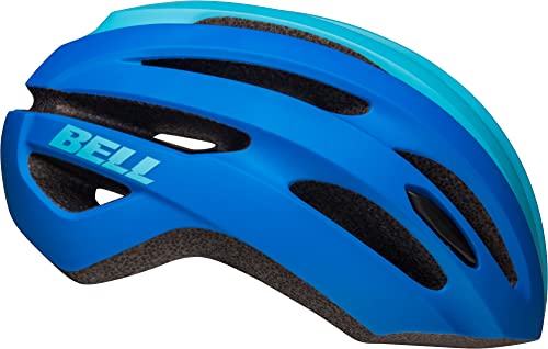 Bell 768686470271, Casco Unisex Adulto, Blu, 50-57 S/M 22
