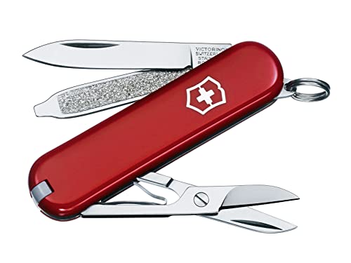 Victorinox Navaja Pequeða Classic Sd, Roja Blister