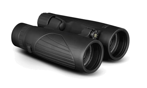 Konus | Titanium Oh 10X42 Binocolo Con Prismi Bak-4 A Tetto E Ponte Aperto, Zoom 10X42