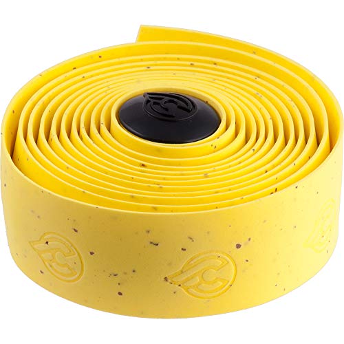 Cinelli Original Cork Tape, Nastro A Barra. Unisex-Adulto, Giallo, Taglia Unica