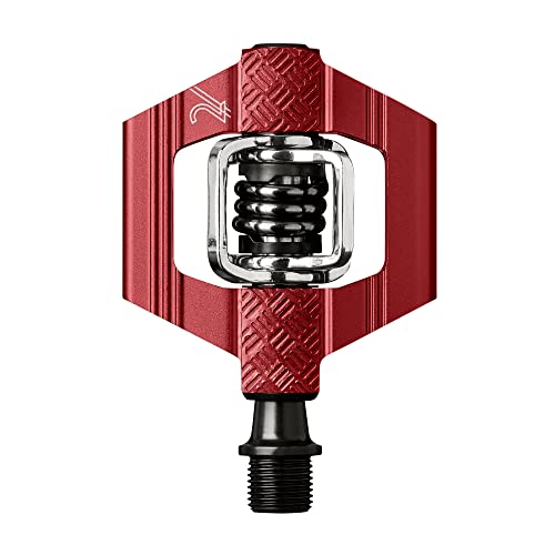 Crankbrothers Candy-2 Pedali - Rosso