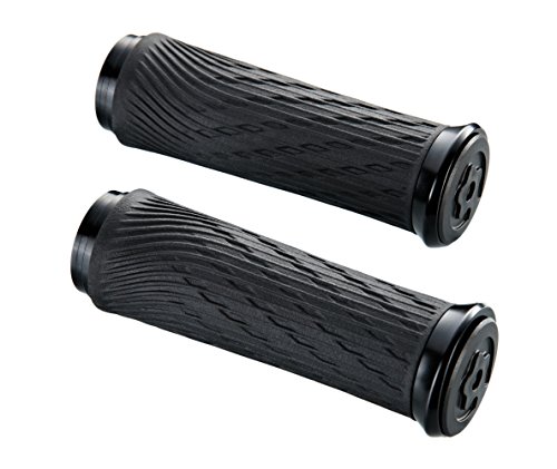 Sram Locking Manopole, Nero, 122