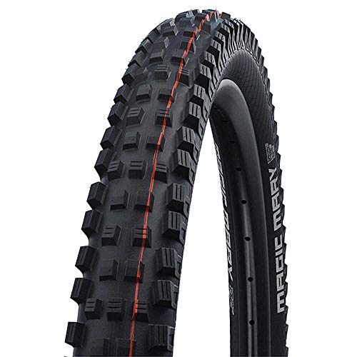 Schwalbe Magic Mary Hs447 St-Pneumatico Unisex Adulto, Nero, 73,6 Cm
