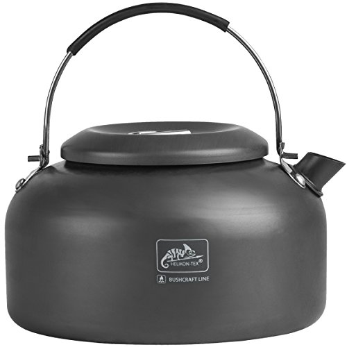 Helikon Camp Bollitore Grigio