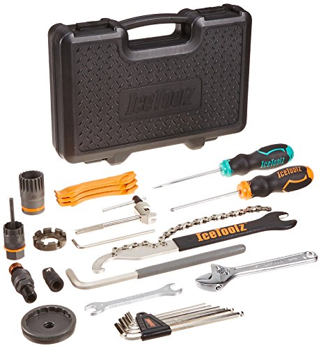 Icetoolz Essence Tool Kit, Nero, M