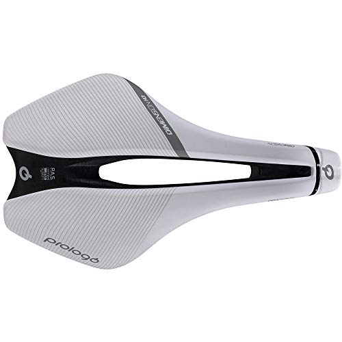 Prologo Dimena3Wb80-Am, Sella Unisex – Adulto, Bianco, 245 X 143 Mm