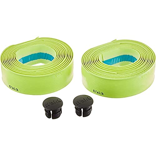 Fizik Vento Microtex Tacky, Nastro Per Bicicletta Unisex Adulto, Yellow Fluo, Unica