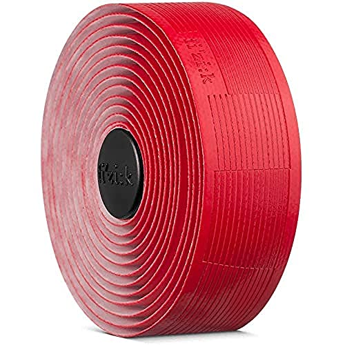 Fizik Vento Solocush Tacky, Nastro Per Bicicletta Unisex Adulto, Red, Unica