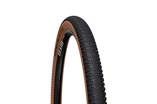 Wtb Pneu 700X45C Riddler Tless Ready (Tcs Light) Flanc Skin, Pneumatico Per Bicicletta. Unisex Adulto, Nero, Beige, 700X45