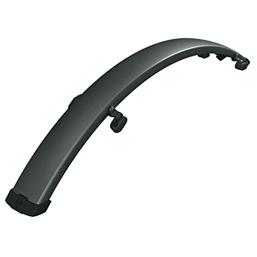 Sks Germany Infinity Universal Mudguard Rear 56 27,5" – 29" (Paraspruzzi Per Bicicletta Per Il Montaggio Sul Portapacchi Infinity, Alluminio/Plastica)