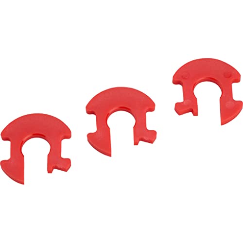 Rockshox Volume Reducer Kit Super Deluxe, Assistenza & Ricambi Unisex Adulto, Rosso, Taglia Unica