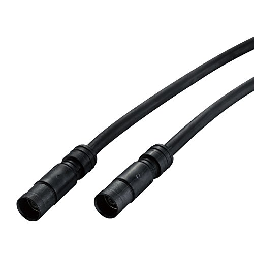 Shimano Ew Sd50L80, Cavo Di Alimentazione, Nero, 800 Mm
