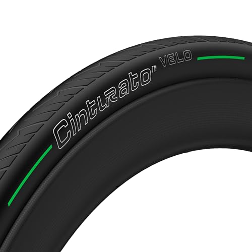 Pirelli 700X28, Cubierta Cinturato Velo Tlr Unisex Adulto, Multicolour