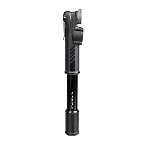 Topeak Roadi - Mini Pompe Da Adulto, 21,8 Cm, Colore: Nero