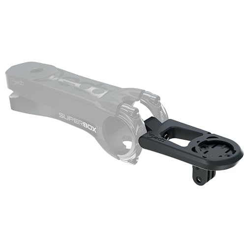 Deda Elementi Sboxmountkit, Porta Computer Unisex Adulto, Nero, Taglia Unica