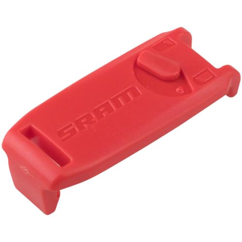 Sram Batteria Di Ricambio Per Tap Anteriore/Posteriore, Quantità 1 Deragliatore, Servizio Unisex, Nero, Taille Unique