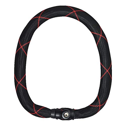 Abus 88693 Lucchetto A Catena, Nero, 140 Cm