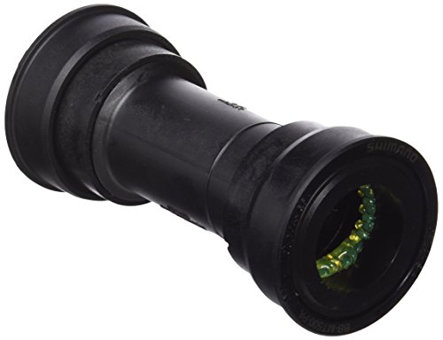 Shimano Bb-Mt500, Perno Movimento Centrale Press-Fit Unisex Adulto, Nero, 89,5/92Mm