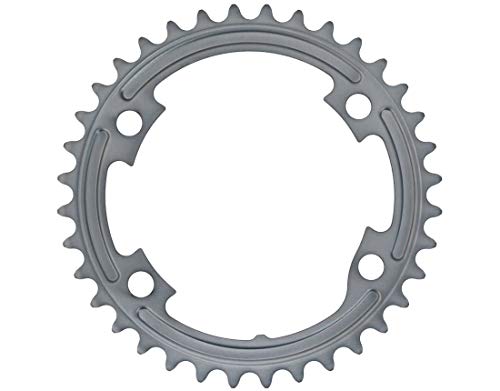 Shimano Y1Wv34010, Trasporto E Stoccaggio Unisex, Argento, 34 Denti