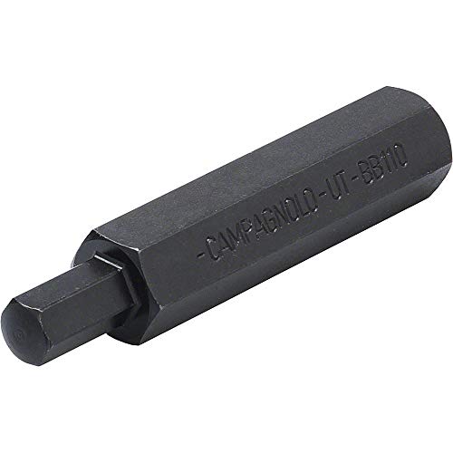 Campagnolo Ut-Bb110 Torque, Tools Ut-Bb110-Tool For Ultra Crankset Fixing Screw (Special Order) Unisex Adulto, Black