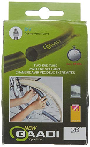 Camara Gaadi 24X1.60-1.75 Valvula Dunlop 35 Mm