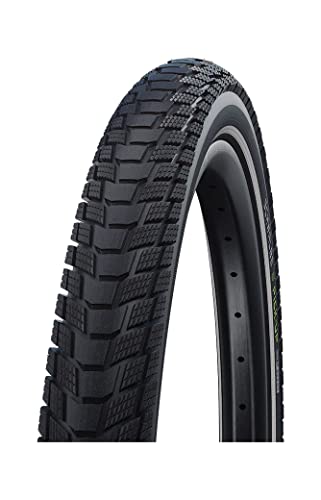 Schwalbe Pick-Up Perf, Super Defense, Twinskin, Pneumatici Unisex Adulto, Nero, 65-584