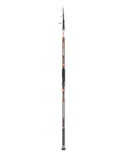 Canna Da Pesca Flame Mormora Nessuno