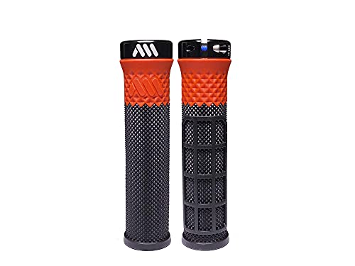 All Mountain Style | Manopole Bici Mtb | Impugnatura Manubrio Bici Modello Cero Grip | Leggerezza E Design Per Le Biciclette | Accessorio Ideale Per L