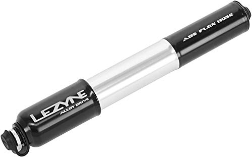 Lezyne, Pompa Alloy Drive 2012, Nero (Schwarz), M