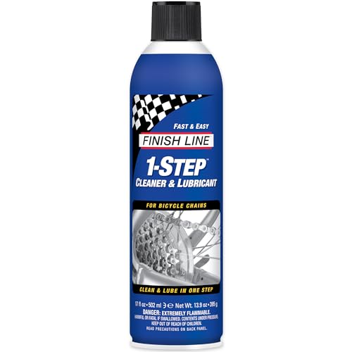 Finish Line 2 In 1 Pulente/Lubrificante, 502 Ml