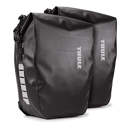 Thule Shield Borsa Laterale Black Large