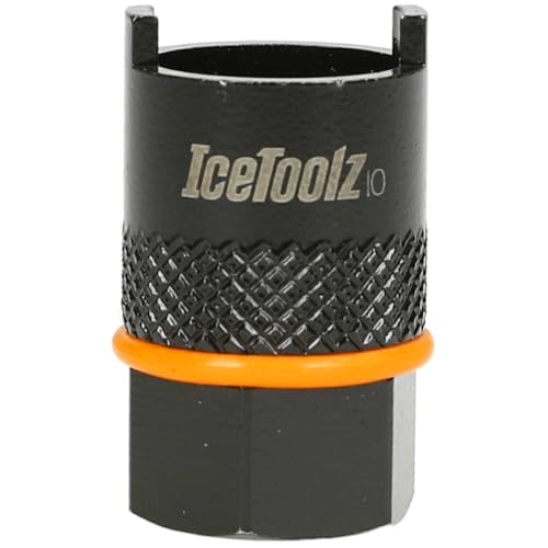 Icetoolz Remover, Freewheel. Unisex-Adulto, Nero, M