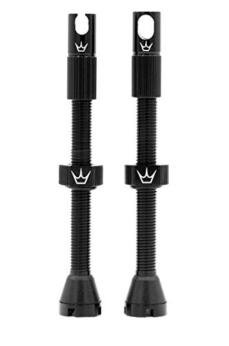 Peaty'S Valvole Mk2, Unisex, Nero, 60 Mm