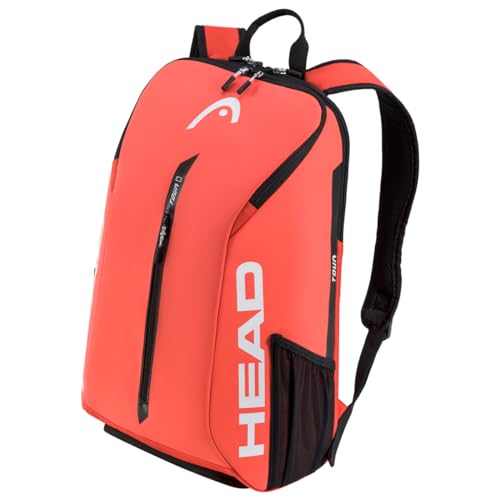 Head, Zaino Unisex, Arancione, Taglia Unica