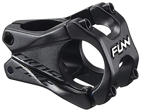 Funn Crossfire Attacco Manubrio Per Mountain Bike Con Morsetto Da 31,8 Mm - Attacco Manubrio In Lega Leggera E Resistente Per Mountain Bike E Bmx Bike