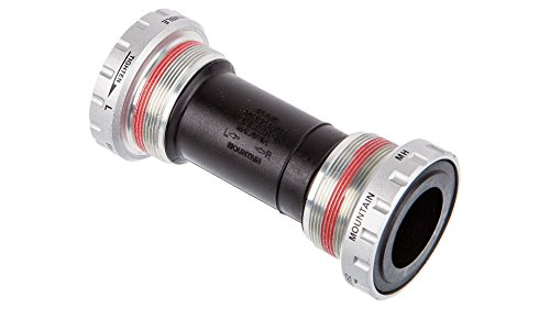 Shimano Sm-Bb52 Deore, Movimento Centrale, 68 X 73 Mm, Nero