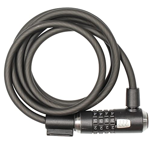 Combo Cable Kryptoflex 1018-10Mmx180Cm