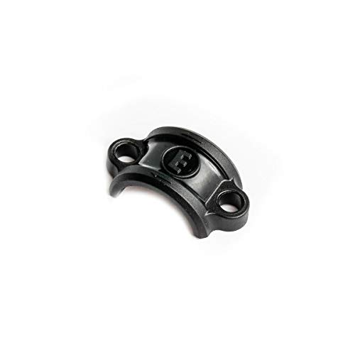 Magura Carbotec Ture Morsetti, Unisex - Adulto, 2700136, Nero Opaco, 1 Unidad
