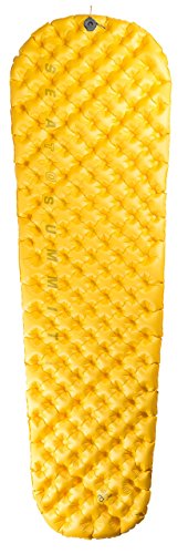 Seato Summit Colchoneta Hinchable - Asc - Ultralight Mat R Color: Amarillo