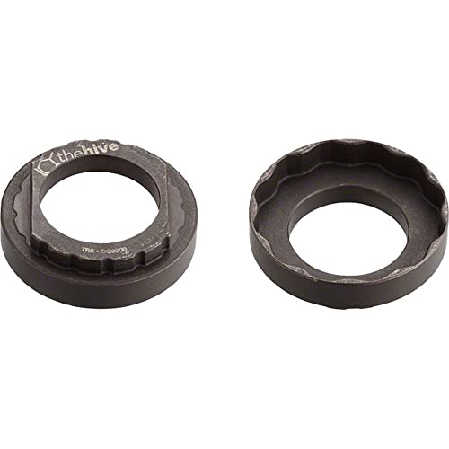 E*Thirteen Lockring-/Innenlager Montagewerkzeug Für Kurbeln Mit Demontierbarem Spider Stahl