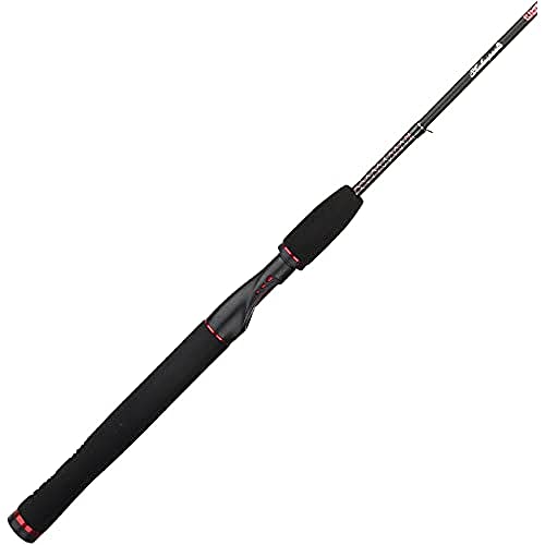 Ugly Stik Shakespeare Ugly Stik Gx2, Canna Da Spinning, Nero, 213 Cm, Confezione Da 2