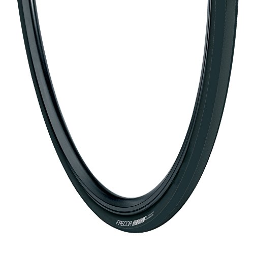 Vredestein Freccia Tricomp, Pneumatici Da Bicicletta. Unisex Adulto, Nero, 25-622 (700X25C)