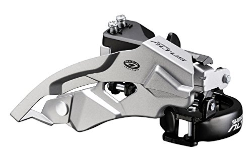 Shimano Xt T8000 T/S, Deragliatore. Unisex Adulto, K.A. -K.A, Taglia Unica