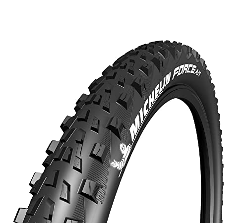 Michelin Force Am, Copertura Per Bicicletta Unisex Adulto, Nero, 29X2.35
