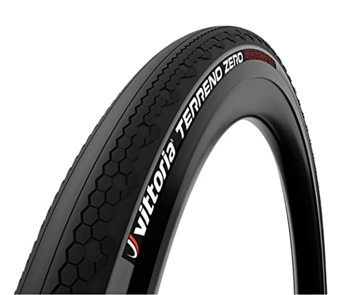 Vittoria Cub. Terreno Zero Tnt 32-622 Ant/Ne G2.0, Coperture Ciclismo Unisex Adulto, Negro) (Antra, Taglia Unica