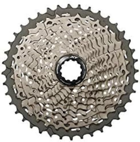 Shimano Cs-M8000, Ruota Libera 11 Velocità, 11-42D, Argento